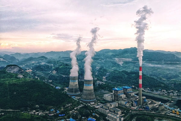 火電廠要搭建能源管理系統(tǒng)需要怎樣的體系結(jié)構(gòu)？