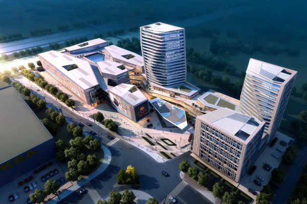 國內公共建筑能源管理呈現(xiàn)怎樣的局面？(圖1)